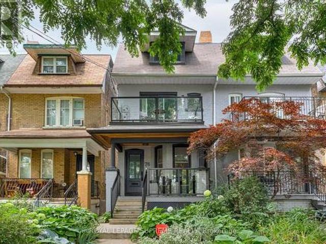 76 Tyrrel Avenue, Toronto, ON, M6G 2G4 house for sale | Listing ID C13793 | Royal LePage