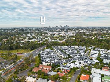Everton Park, Brisbane, Queensland, Brisbane County, Queensland