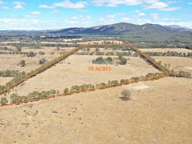 76 Acres Approx. | High Camp | Northern Highway