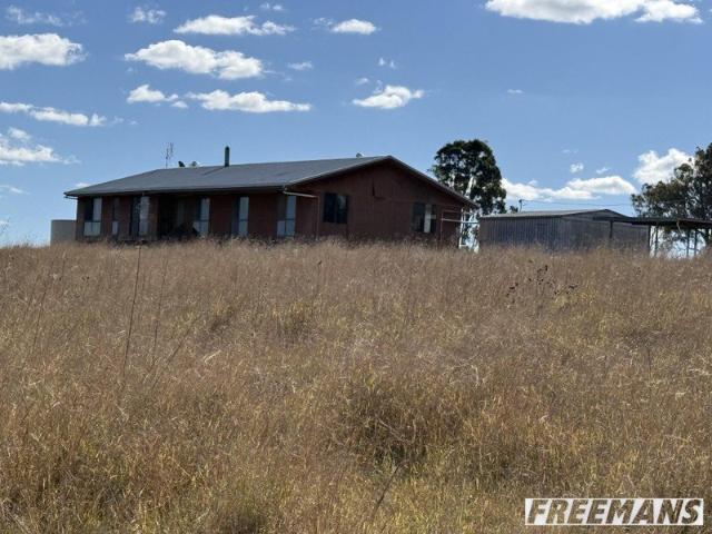 76 Acres of Grazing Country with a Spacious Family Home
