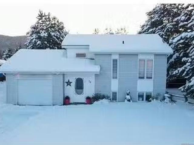 76 Aqueduc St, Saint Jacques, NB, E7B 1R2 house for sale Li.