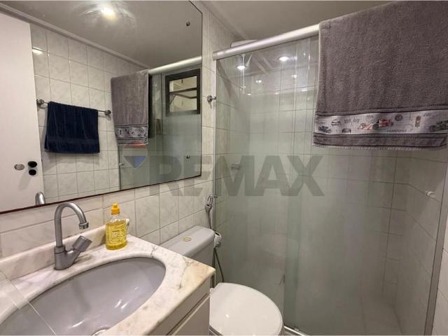 76 Área Útil Apartamento Alugar, 2 Dormitórios localizado em Rua Hílton Rodrigues, 265 Ed. Portal vela Branca Pituba, Salvador, Bahia, 41830630 | Brasil