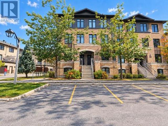 76 Argent Private, Ottawa, ON, K2K 0H2 townhouse for sale | Listing ID X13854 | Royal LePage