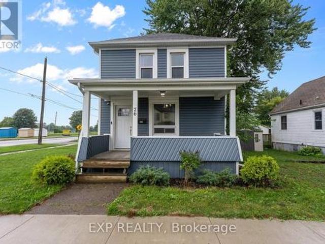 76 Bell Street, Port Colborne Killaly East, ON, L3K 1H6 house for sale | Listing ID X13736 | Royal LePage