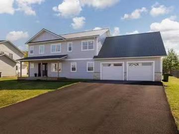Queens, Prince Edward Island - Île-du-prince-Édouard