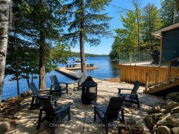 76 Birch Island, Bracebridge. Monck Bracebridge, ON, P1L 1W8 house for sale | Listing ID X13158 | Royal LePage