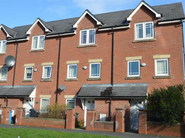 76 Bold Street, Manchester, M15 5QH, United Kingdom | 4 bed townhouse for rent #140400448 | Rentberry