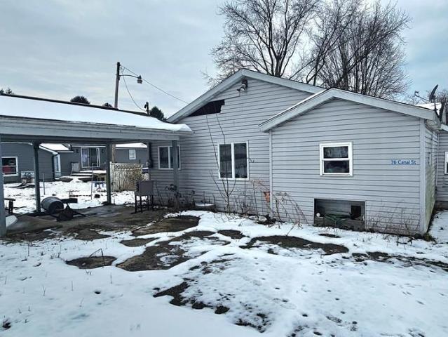 76 Canal Street, Homer City, US, PA