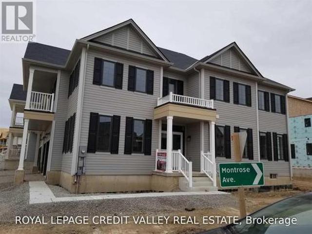 76 Fleming Crescent, Haldimand, ON, N3W 1V3 house for lease | Listing ID X13666 | Royal LePage