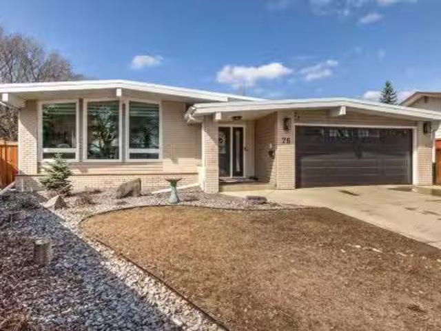 76 Glenwood Crescent, St. Albert, AB, T8N 1X5 house for sale.