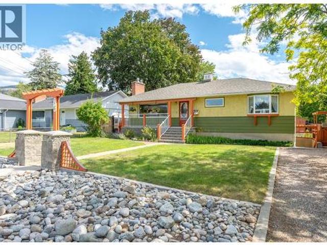 76 Huth Avenue, Penticton, BC, V2A 2Z8 house for sale | Listing ID 10393 | Royal LePage