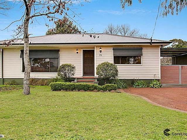 76 KENT STREET MINTO NSW