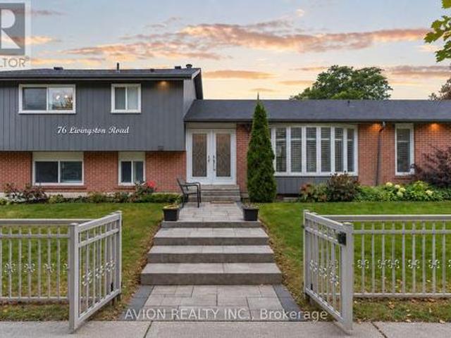 76 Livingston Road, Toronto, ON, M1E 1L4 house for sale | Listing ID E13853 | Royal LePage