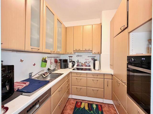 76 m² Maisonette mit Galerie & Parkplatz Ideal Für Eigennutzer & Anleger