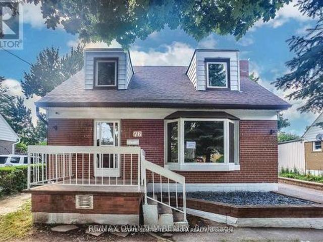 76 Mccaul Street, Brampton, ON, L6V 1J3 house for lease | Listing ID W13639 | Royal LePage