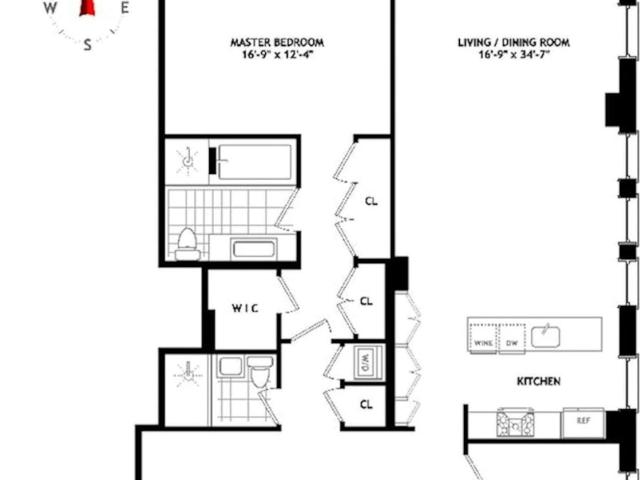 76 Madison Avenue, Unit 4A