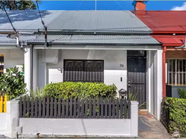 76 Margaret Street, Newtown House for rent Listed by Yigit Na.