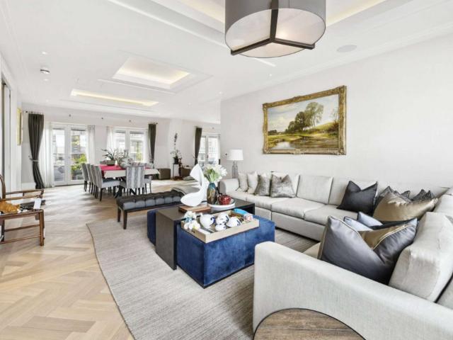 76 Marsham Street, London SW1P 3 bed apartment to rent £12,000 pcm £2,769 pw