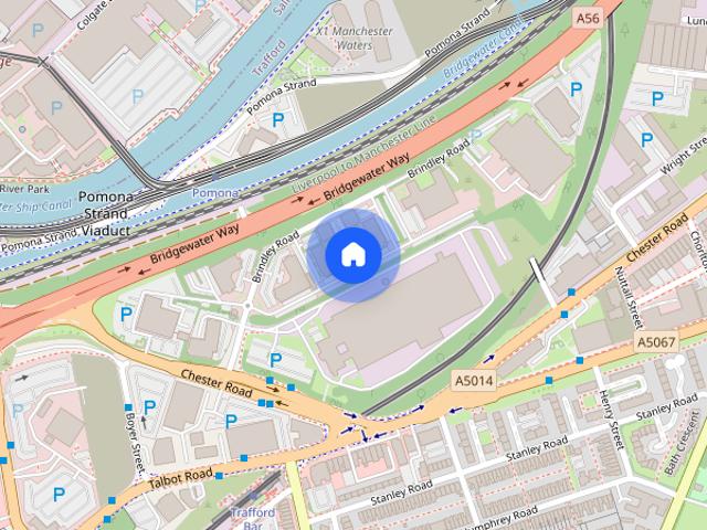 76 Metropolitan House, Brindley Road, Manchester, Greater Manchester, M16