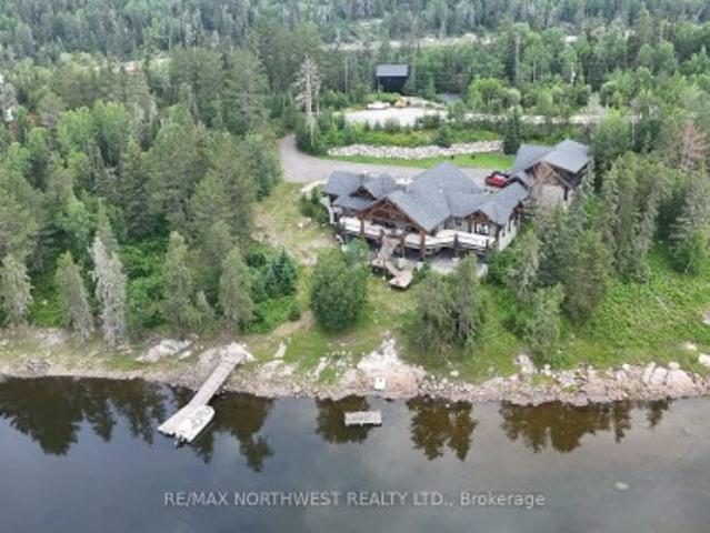 76 Middle Lake/Winnipeg River, Kenora, ON, P0X 1C0 house for sale | Listing ID X13244 | Royal LePage