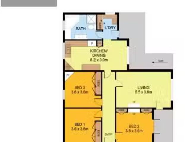 76 Olinda St, Quarry Hill House for rent Listed by Ella O'don.