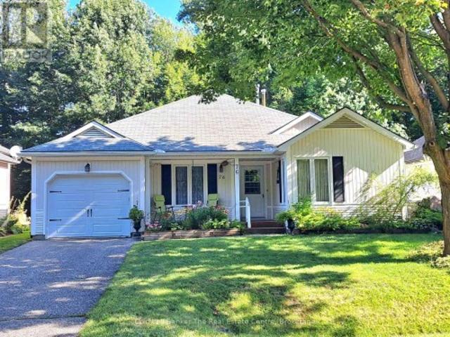 76 Pine Ridge Gate, Gravenhurst. Muskoka S, ON, P1P 1Y4 house for sale | Listing ID X13727 | Royal LePage