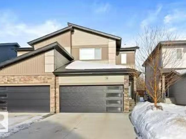 76 Royal Street, St. Albert, AB, T8N 7X4 house for sale Lis.