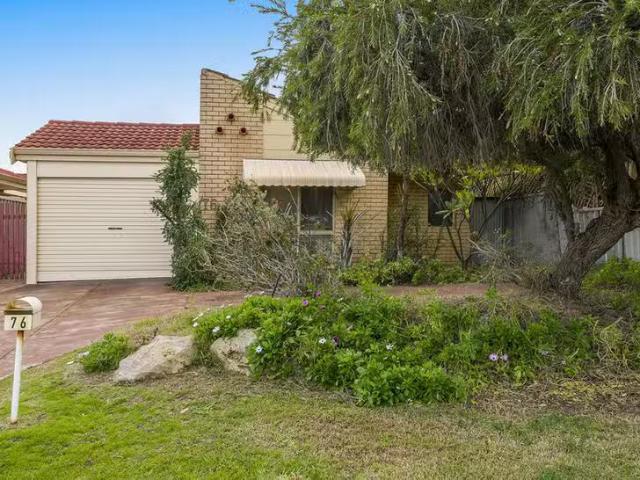 76 Shepherds Bush Drive, Kingsley, WA 6026