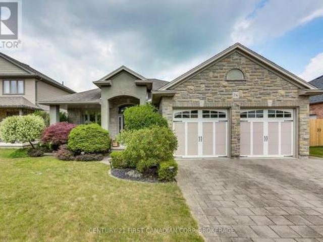 76 Sloan Drive, Zorra Thamesford, ON, N0M 2M0 house for sale | Listing ID X13552 | Royal LePage