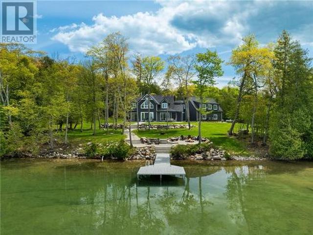 76B Johnston Road, Mindemoya, Manitoulin Island, ON, P0P 1S0 Luxury House for sale | Listing ID 2126 | Royal LePage Carriage Trade Luxury Properties