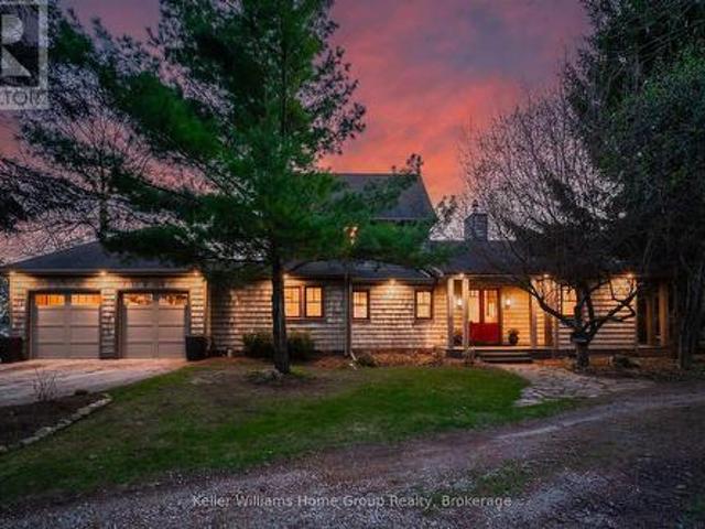 7708 Nichol Sideroad 15, Centre Wellington, ON, N1M 2W3 house for sale | Listing ID X13095 | Royal LePage