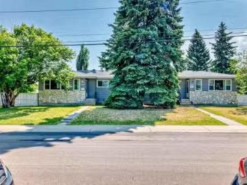 King Edward Park, Edmonton, Alberta - Garden