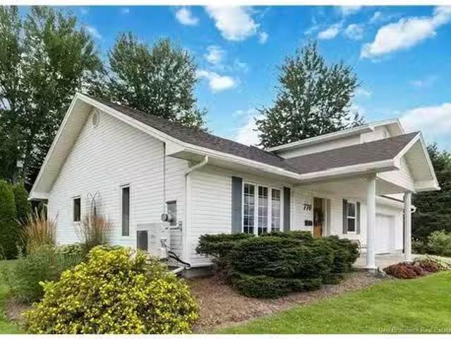 770 Frampton Lane, Moncton, NB, E1G 4S9 house for sale List.