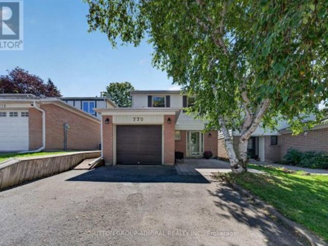 770 Pam Crescent, Newmarket, ON, L3Y 5B6 house for sale | Listing ID N13766 | Royal LePage