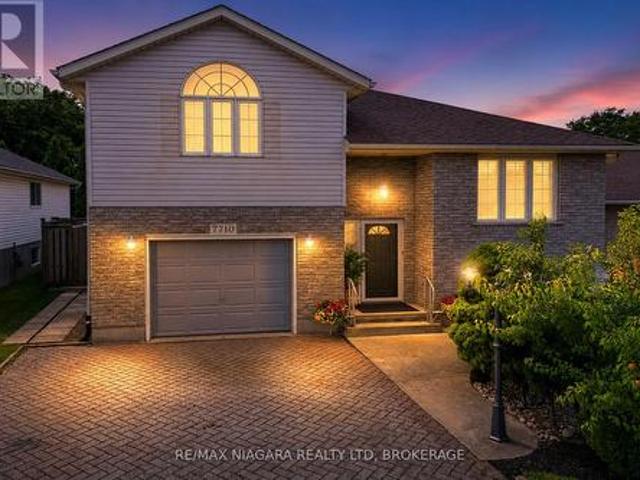 7710 Vincent Street W, Niagara Falls Ascot, ON, L2H 3B8 house for sale | Listing ID X13550 | Royal LePage
