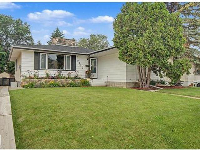7712 St Nw, Edmonton, AB, T5R 2C8 house for sale | Listing ID E4500 | Royal LePage