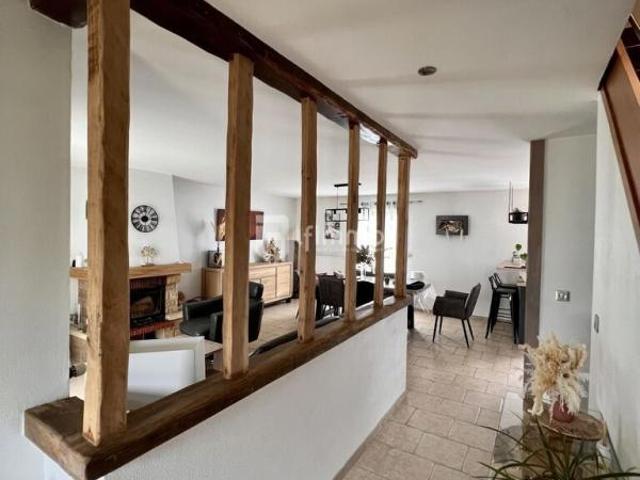77130 Marolles sur seine, Pavillon 6 pièces de 133m2