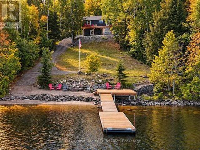 771 Limberlost Point Road, Parry Sound Remote Area Restoule, ON, P0H 2R0 house for sale | Listing ID X13846 | Royal LePage