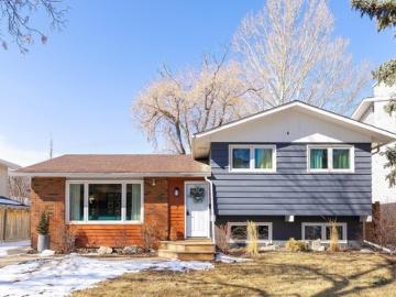 Patricia Heights, Edmonton, Alberta - Patio