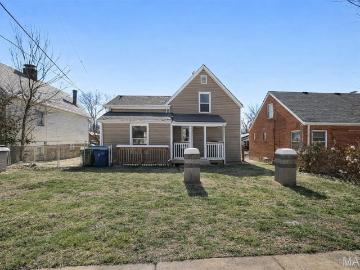 7721 W Ranken Ave, Richmond Heights, MO 63117 | MLS #26004