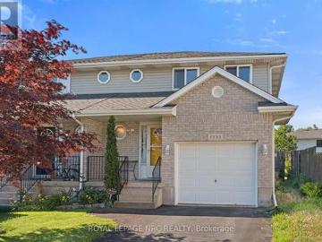7722 Yvette Crescent, Niagara Falls Ascot, ON, L2H 3B6 house for sale | Listing ID X13477 | Royal LePage