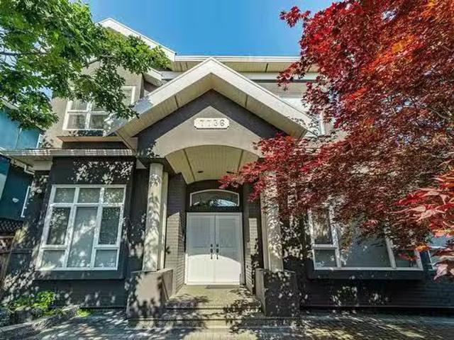 7736 Jasper Crescent, Vancouver, BC, V5P 3S9 house for sale.