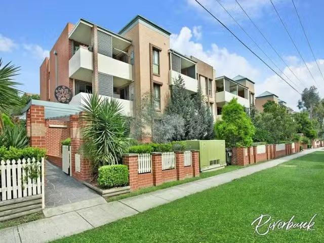 77/30 44 Railway Terrace, Granville, NSW 2142