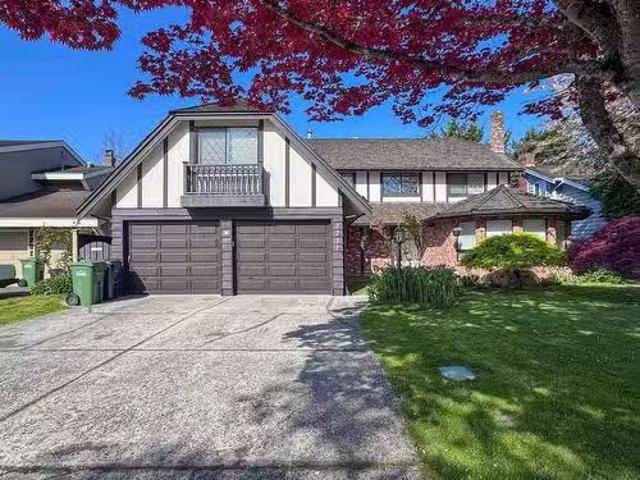 7731 Willowfield Drive, Richmond, BC, V7C 4S8 house for sale.