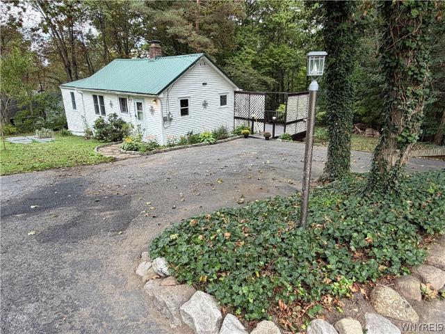 7731 Zimmerman Road