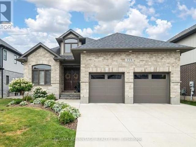 773 Hickorystick Key, London North R, ON, N6G 0M9 house for sale | Listing ID X13596 | Royal LePage