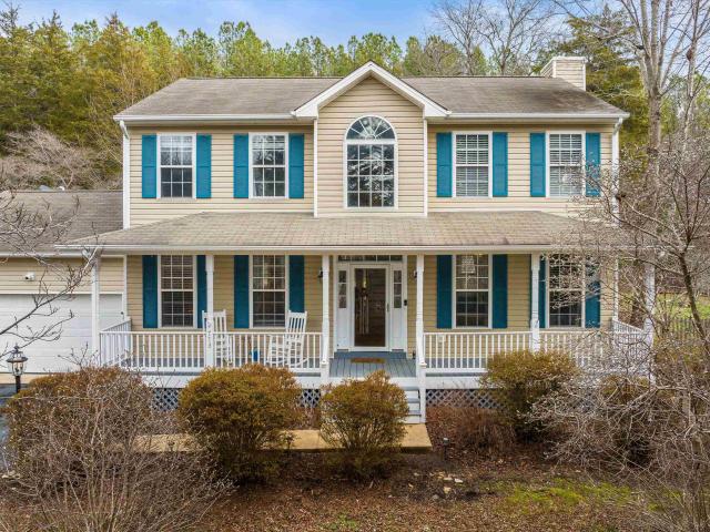 773 Jefferson Dr, Palmyra, VA 22963 | MLS #674961