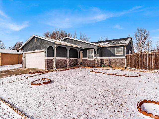773 S Aguilar Dr, Pueblo West, CO 81007 | MLS #4027