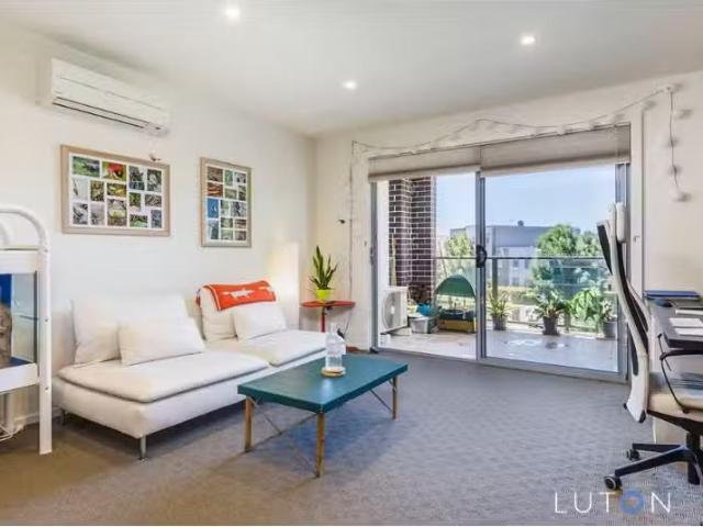 7/74 Macleay Street, Turner Apartment for rent Listed by Sima.