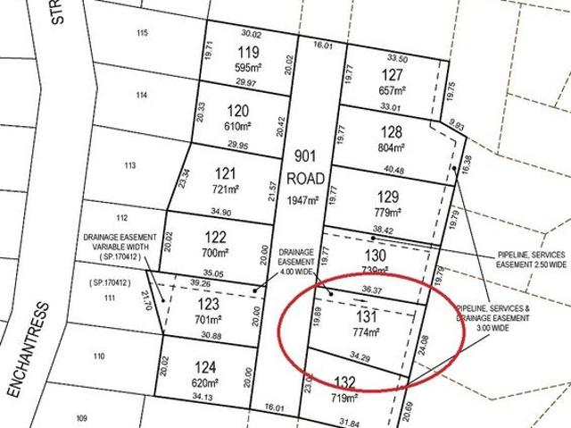 774 SQM OF VACANT LAND A place where you would like to live with waterviews over Ralphs Bay